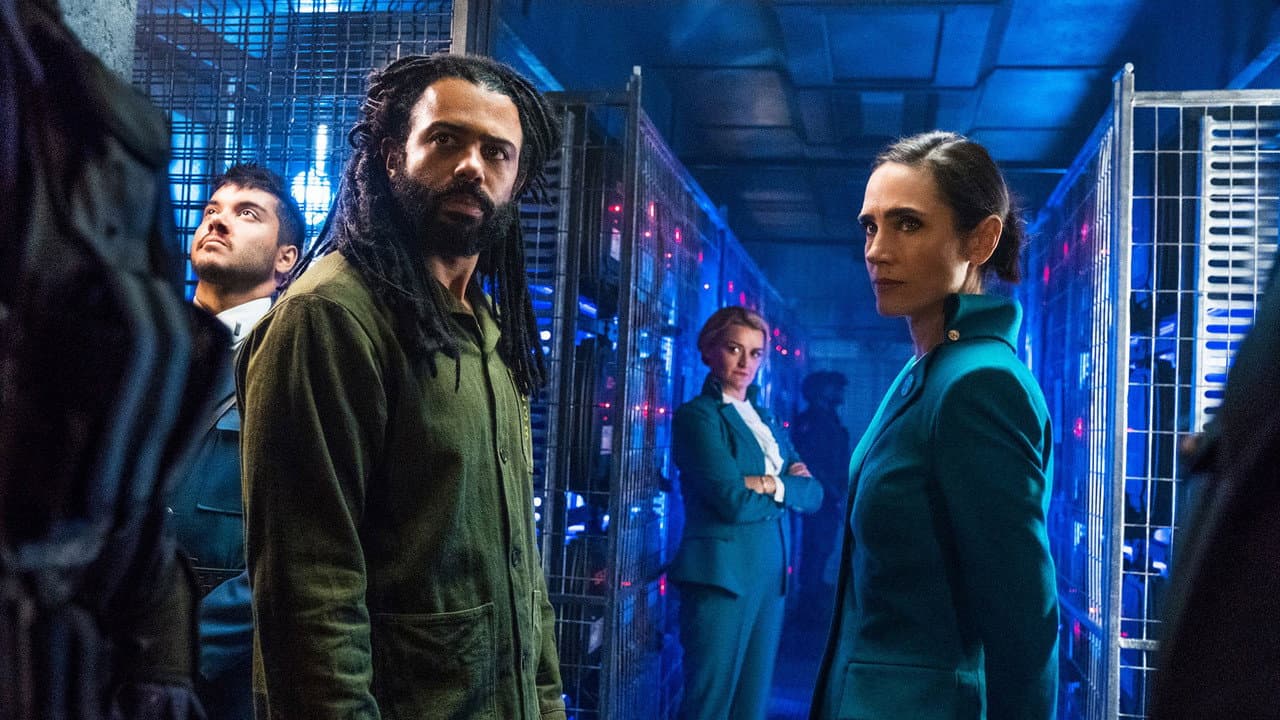Snowpiercer — backdrops 5