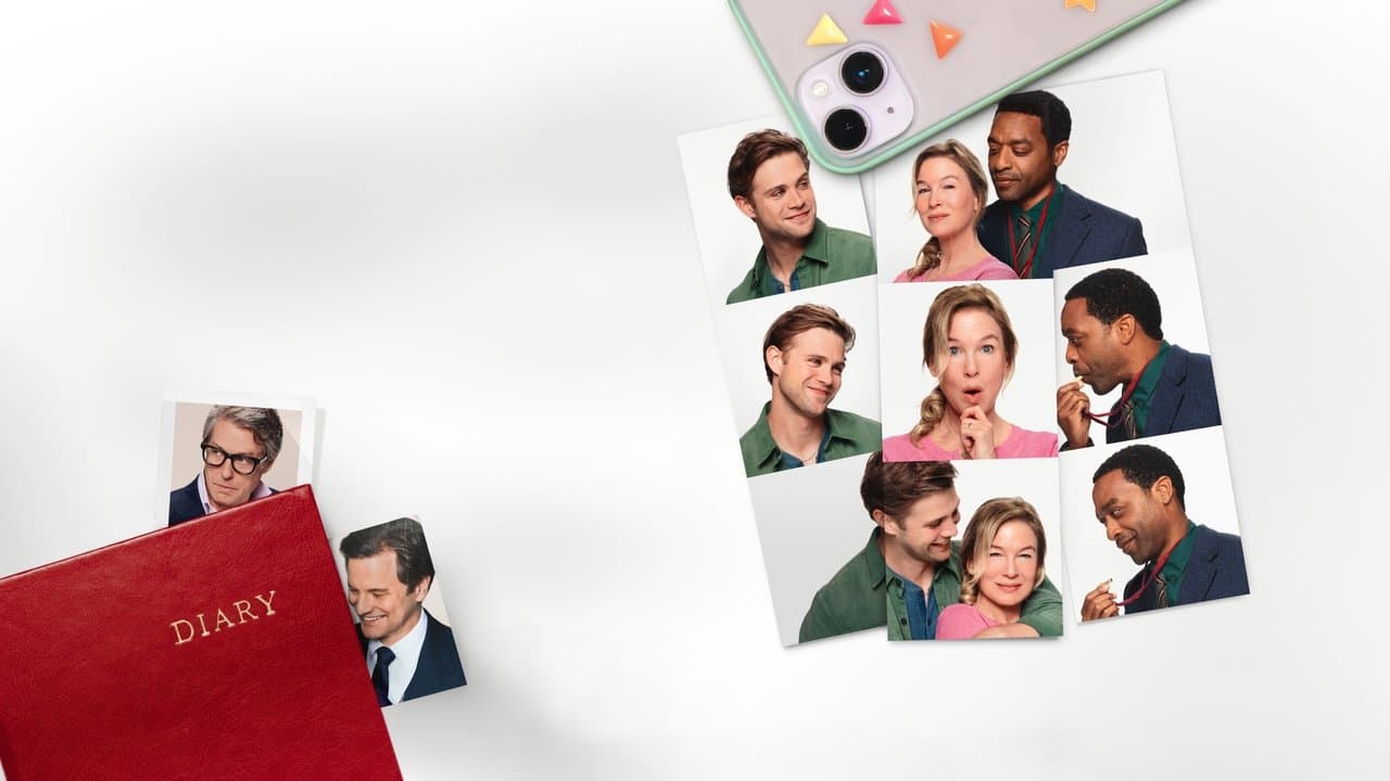 Bridget Jones: Mad About the Boy — backdrops 1