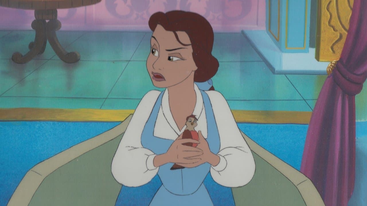 Belle's Magical World — backdrops 4