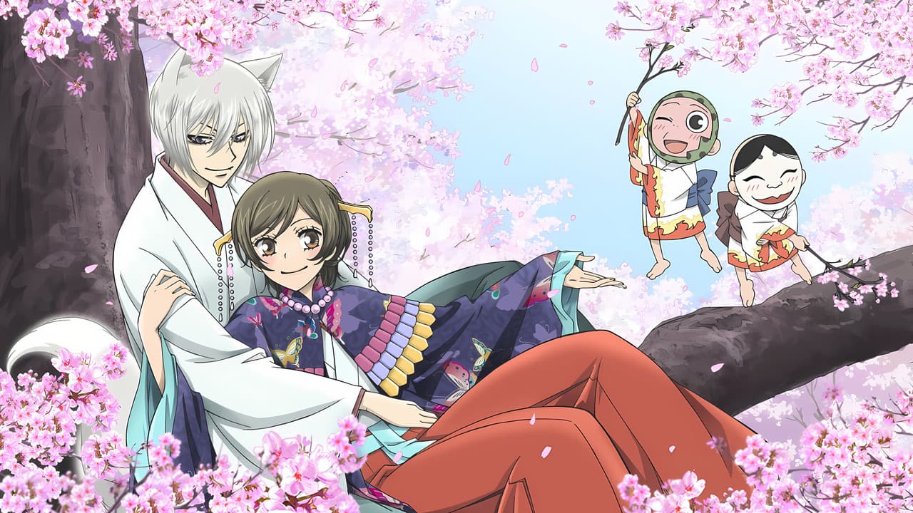 Kamisama Kiss — backdrops 7