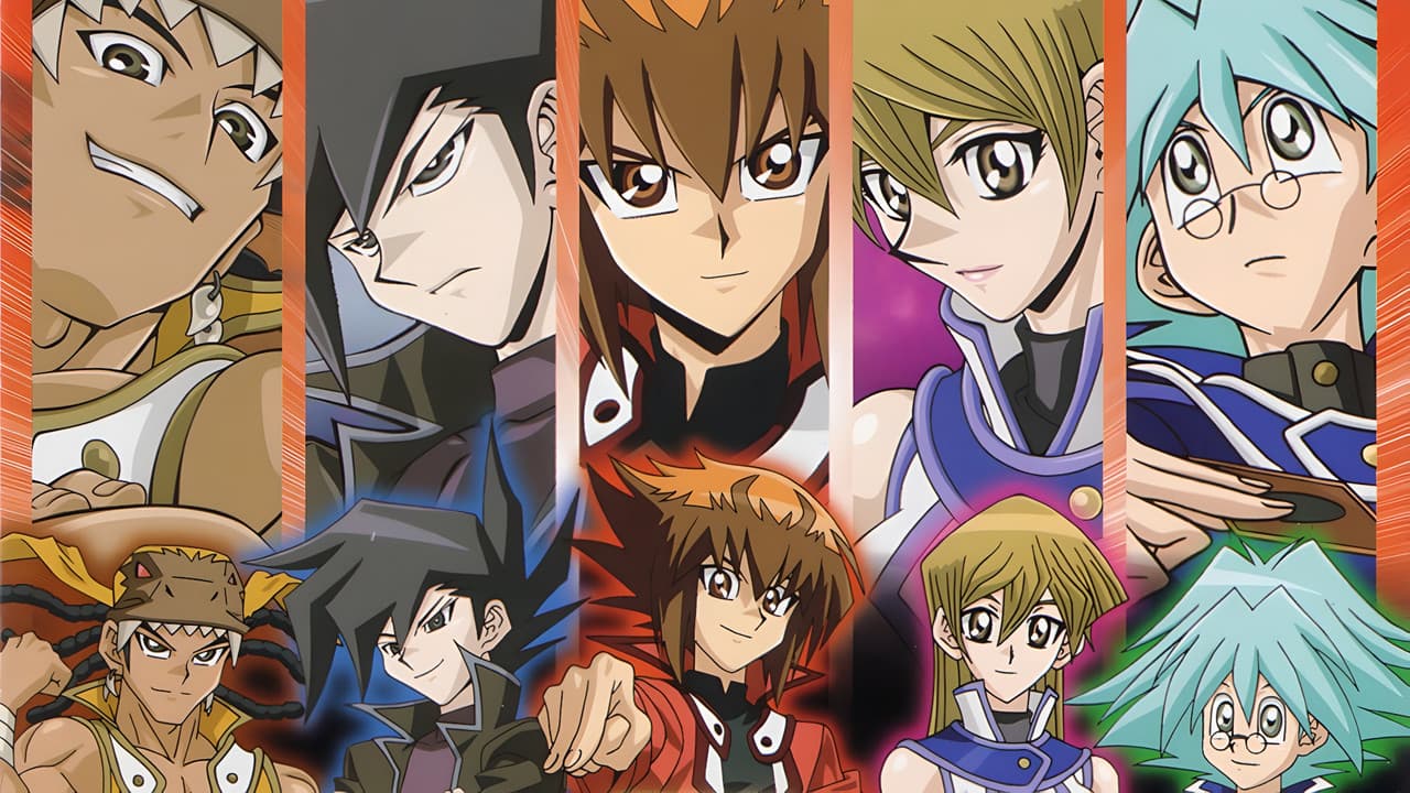 Yu-Gi-Oh! GX — backdrops 6