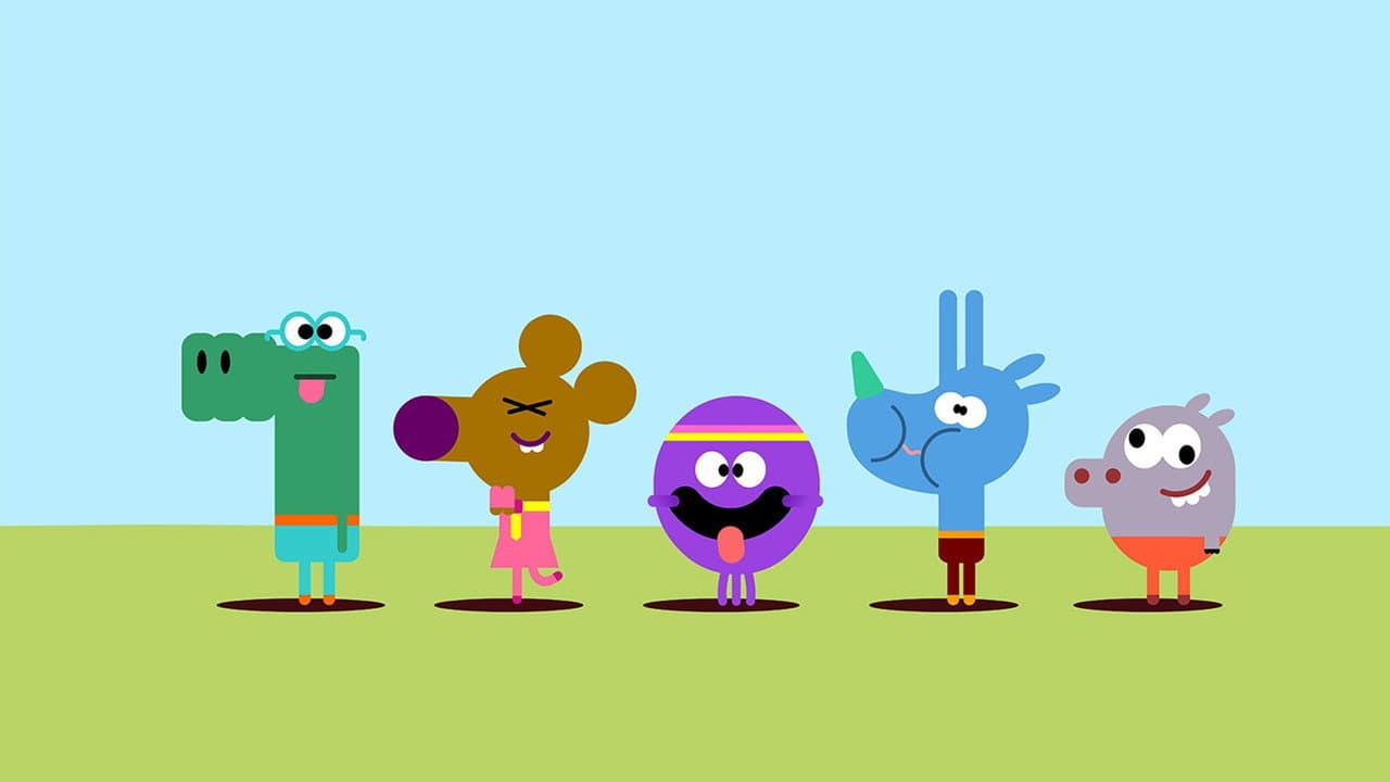 Hey Duggee — backdrops 6