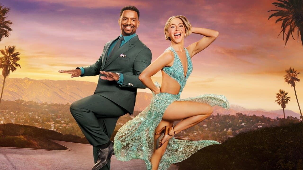 Dancing with the Stars — backdrops 1