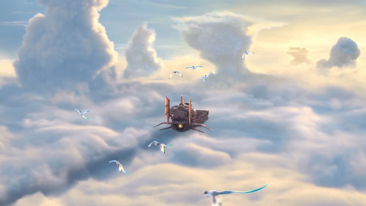 New Gods: Yang Jian — backdrops 1