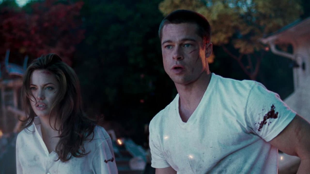 Mr. & Mrs. Smith — backdrops 4