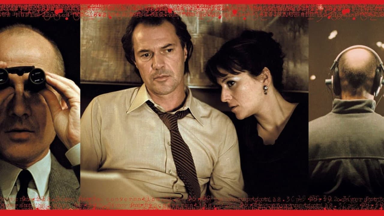 The Lives of Others — backdrops 4