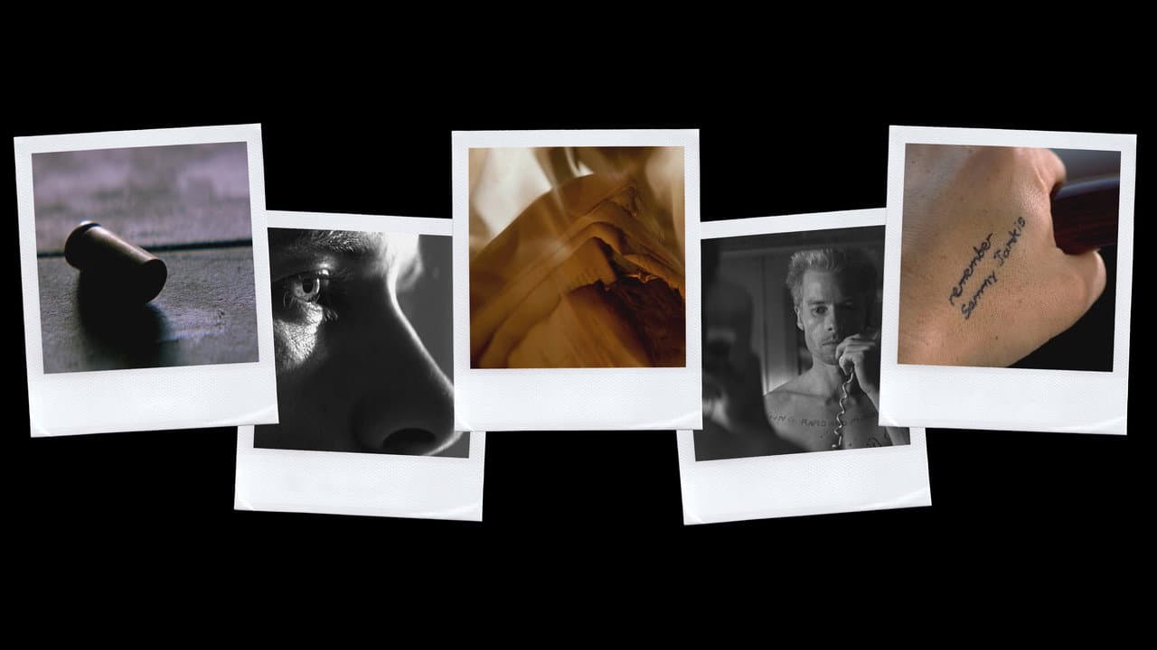 Memento — backdrops 5