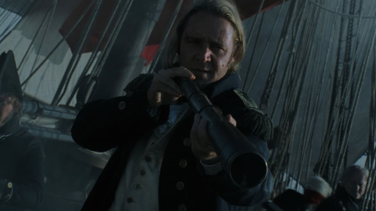Master and Commander: The Far Side of the World — backdrops 5