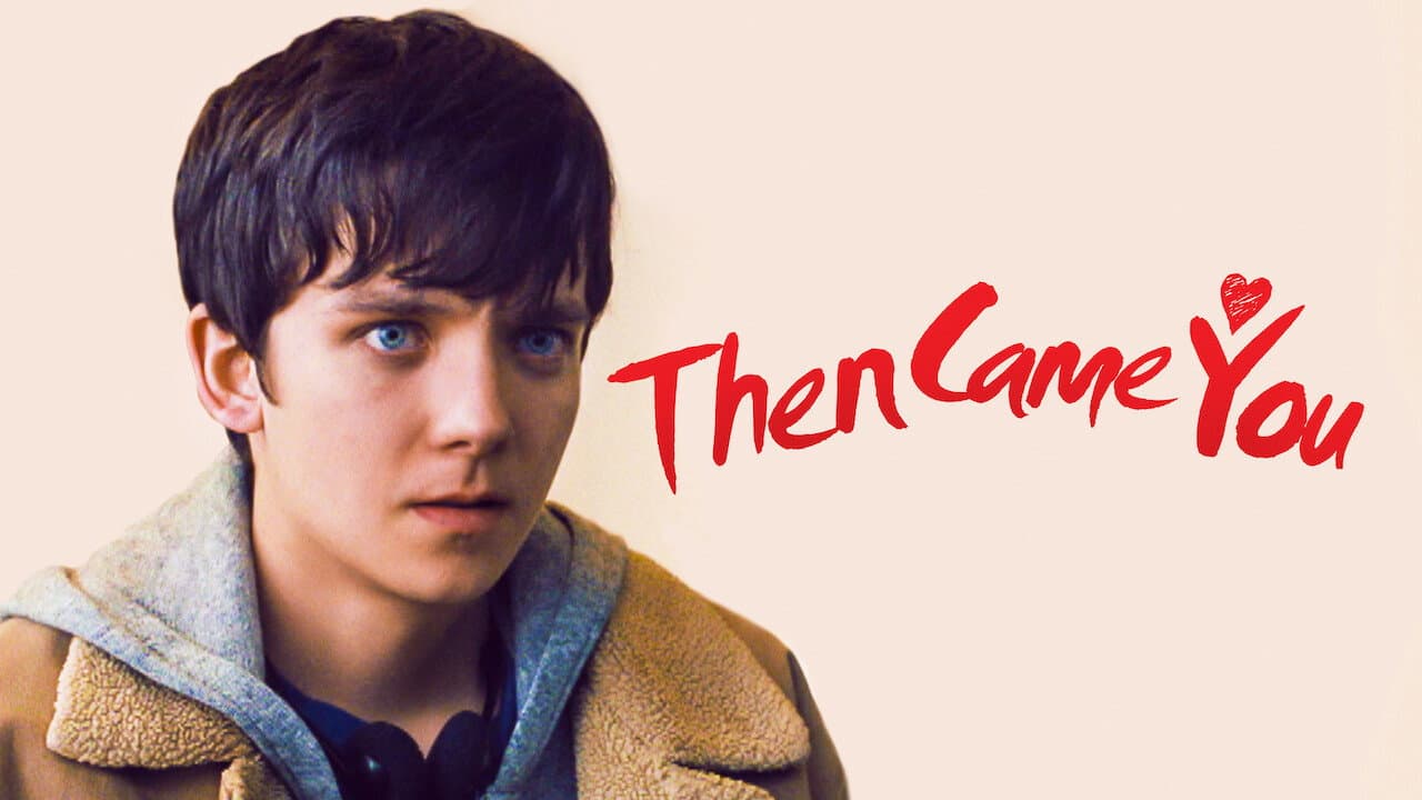Then Came You — backdrops with title 4