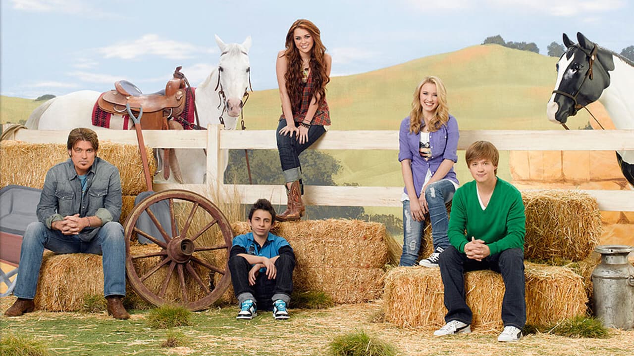 Hannah Montana — backdrops 3