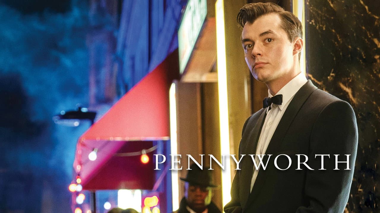 Pennyworth: The Origin of Batman's Butler — backdrops with title 6