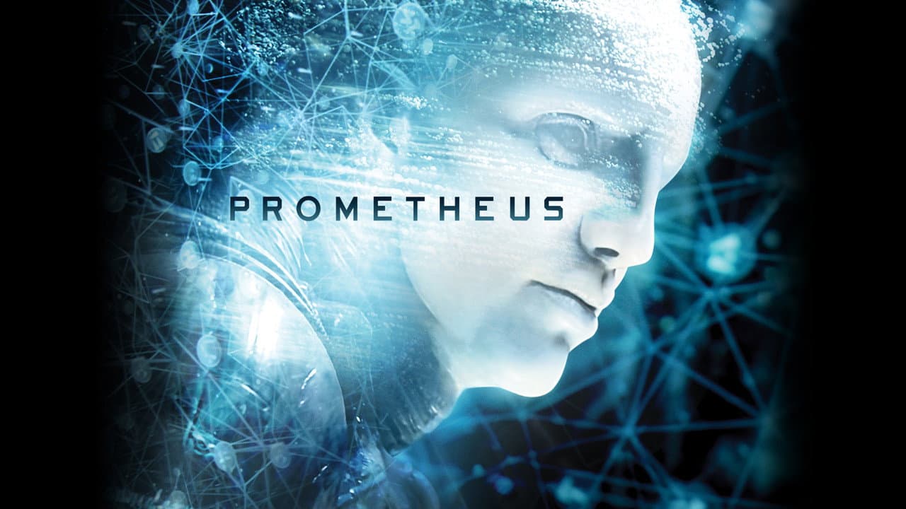 Prometheus — backdrops with title 6