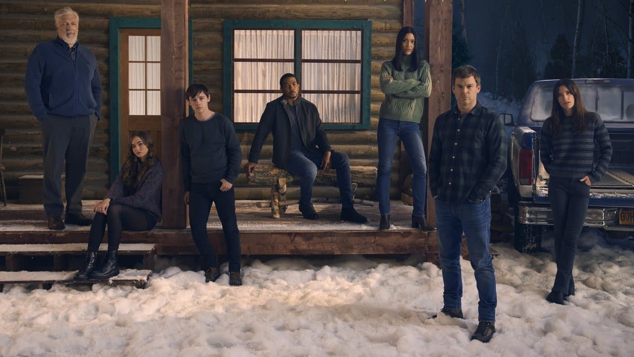 Dexter: New Blood — backdrops 3
