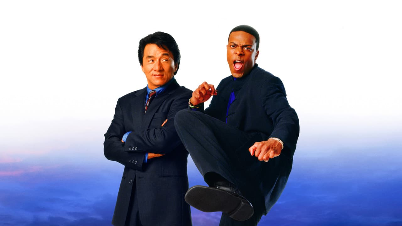 Rush Hour 2 — backdrops 6