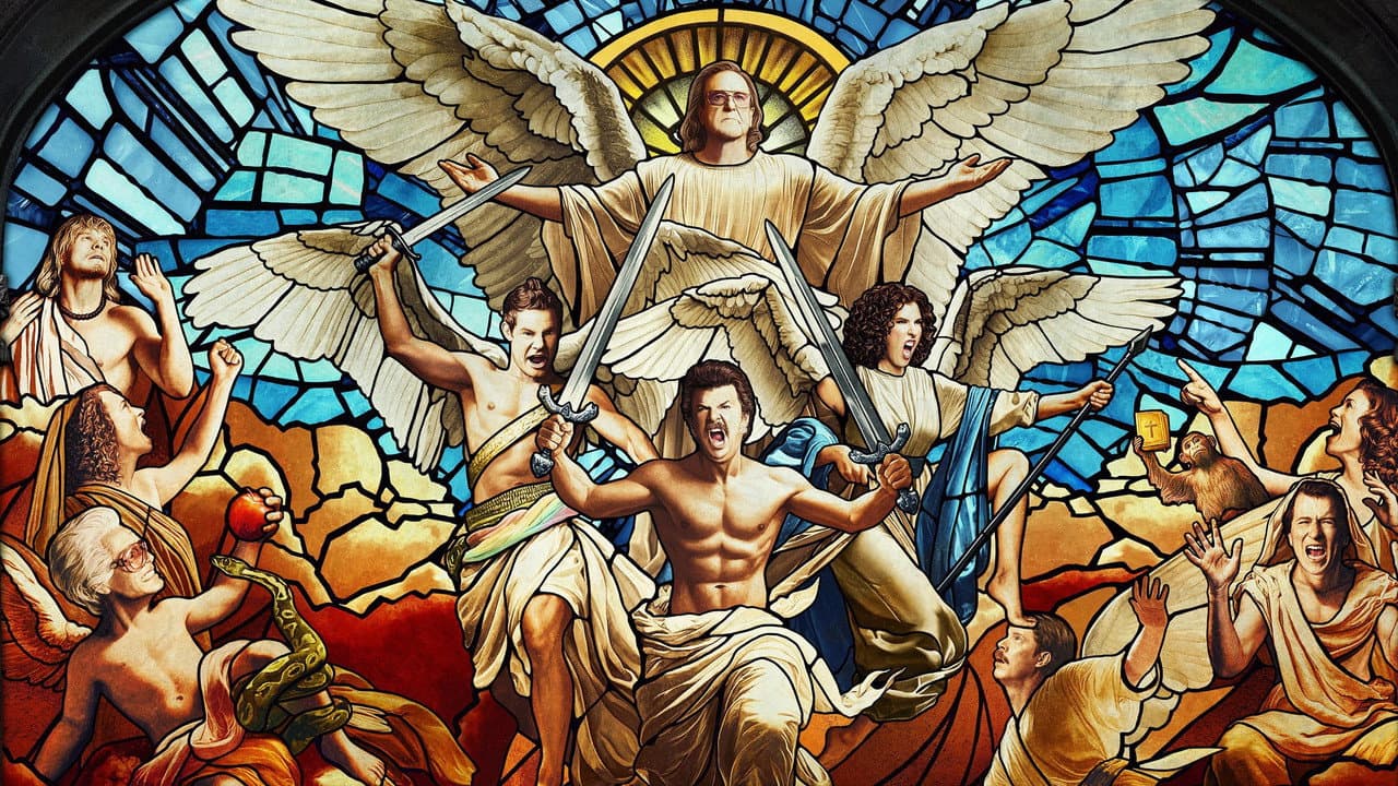 The Righteous Gemstones — backdrops 5