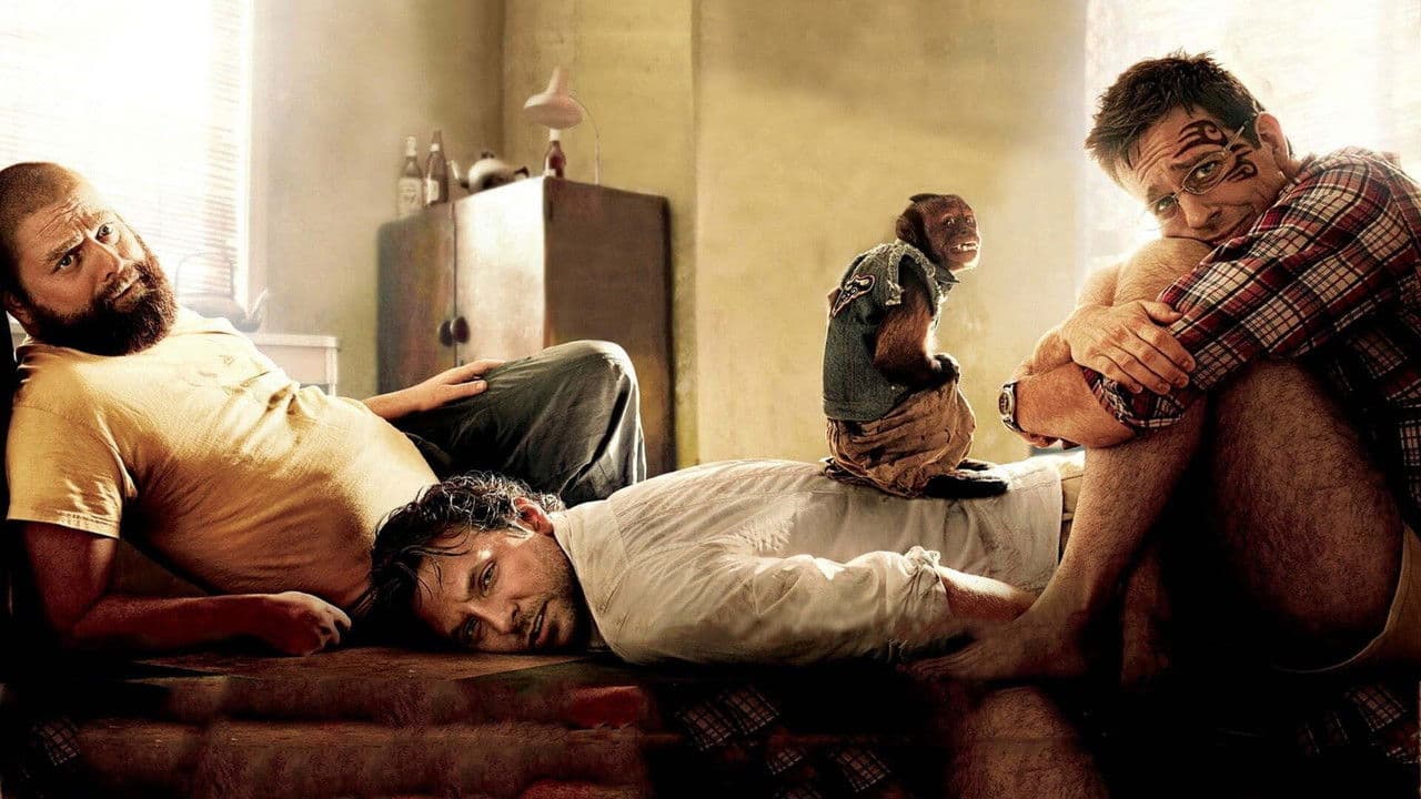 The Hangover Part II — backdrops 3