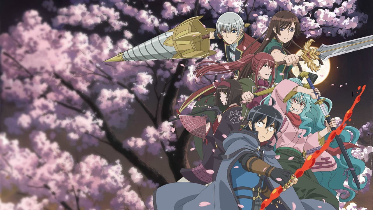 TSUKIMICHI -Moonlit Fantasy- — backdrops 5