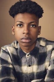 Photo of Jordan Aaron Hall