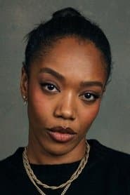 Photo of Naomi Ackie