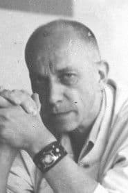 Photo of Chris Marker