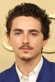 Photo of Timothée Chalamet