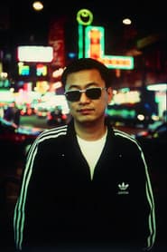 Photo of Wong Kar-Wai