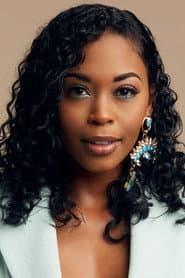Photo of Nafessa Williams