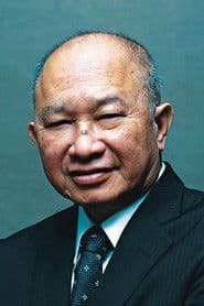 Photo of John Woo