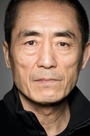 Photo of Zhang Yimou
