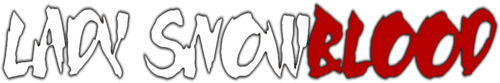 Lady Snowblood — logos 3