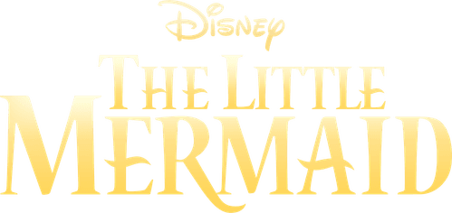 The Little Mermaid — logos 5