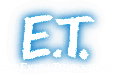 E.T. the Extra-Terrestrial — logos 6