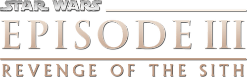 Star Wars: Episode III - Revenge of the Sith — logos 8