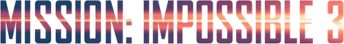 Mission: Impossible III — logos 3
