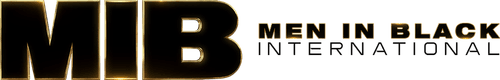 Men in Black: International — logos 3