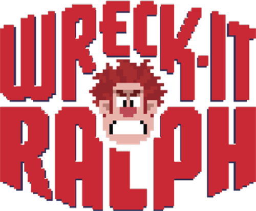 Ralph Breaks the Internet — logos 4