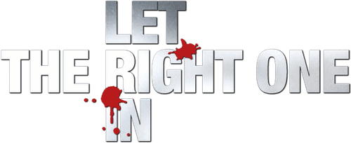 Let the Right One In — logos 2