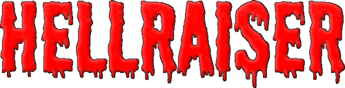 Hellraiser — logos 3