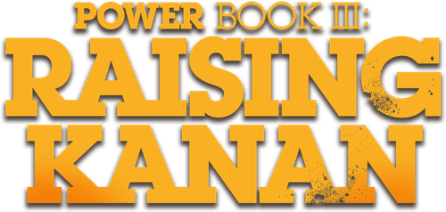 Power Book III: Raising Kanan — logos 4