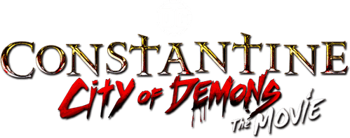 Constantine: City of Demons - The Movie — logos 2
