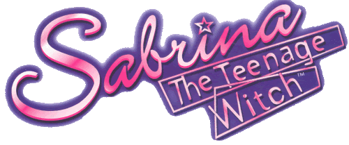 Sabrina, the Teenage Witch — logos 4