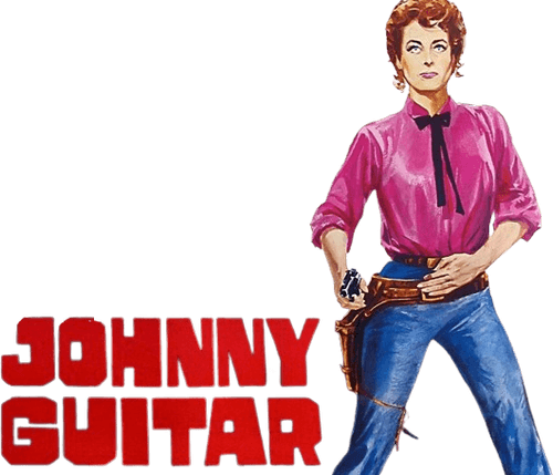 Johnny Guitar — logos 2