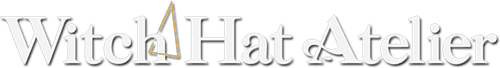 Witch Hat Atelier — logos 4