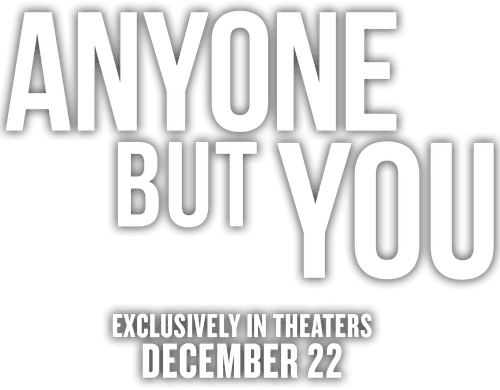 Anyone But You — logos 5