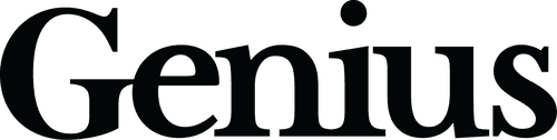 Genius — logos 2