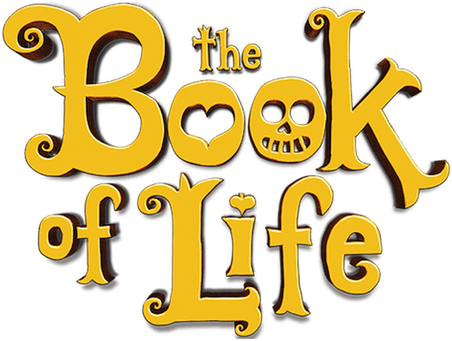 The Book of Life — logos 2