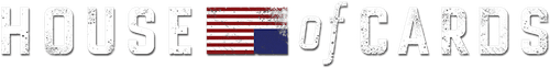 House of Cards — logos 2