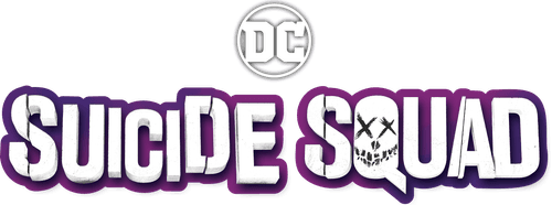 Suicide Squad — logos 6
