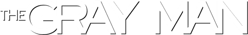 The Gray Man — logos 3