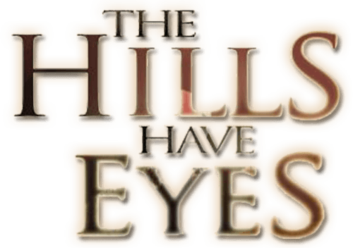The Hills Have Eyes — logos 3